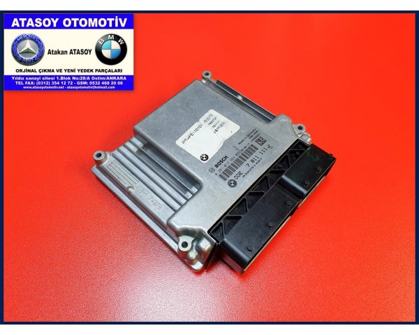 BMW E83 LCI X3 MOTOR BEYNİ 8506356 7811999 7811111 7809999 7809196 7808404 0281016064 0281013924 13618506356 13617811999 13617811111 13617809999 13617809196 13617808404 N47M4